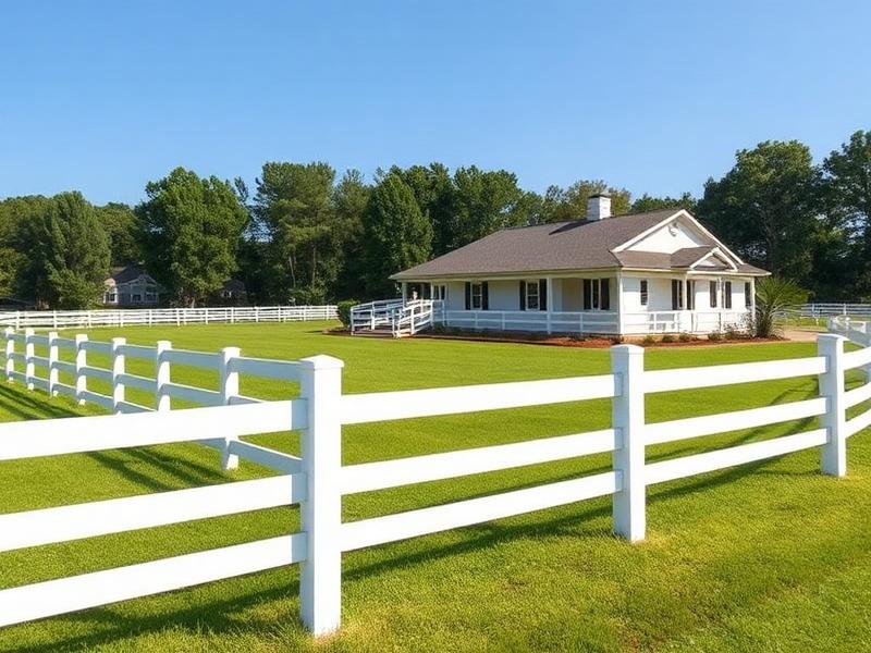 Equestrian property for sale in Aiken County South Carolina