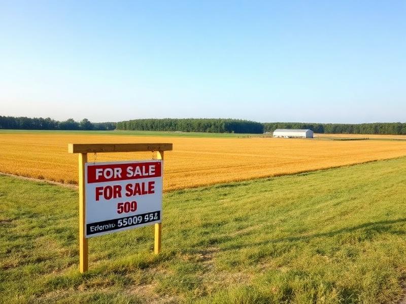 Alabama farmland with competitive pricing attracts buyers fast