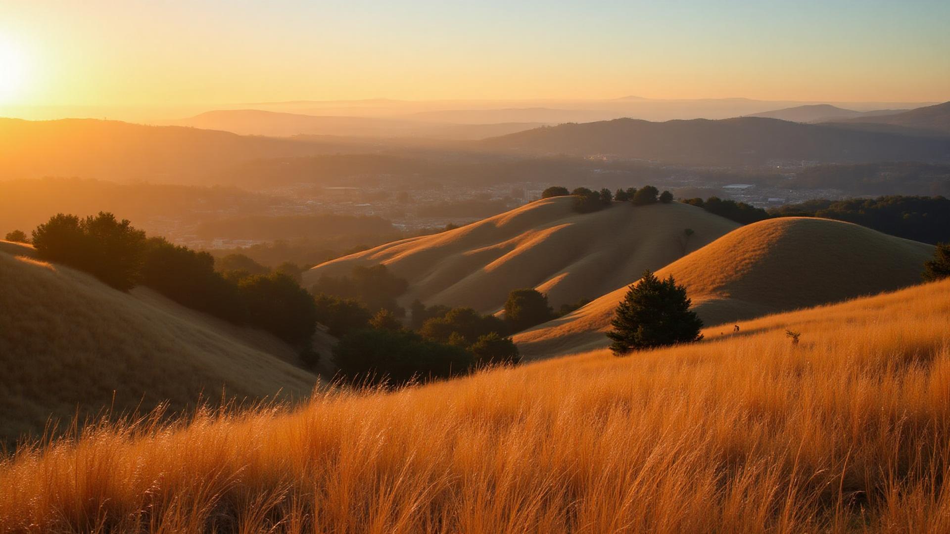 Land for sale in Alameda County, California