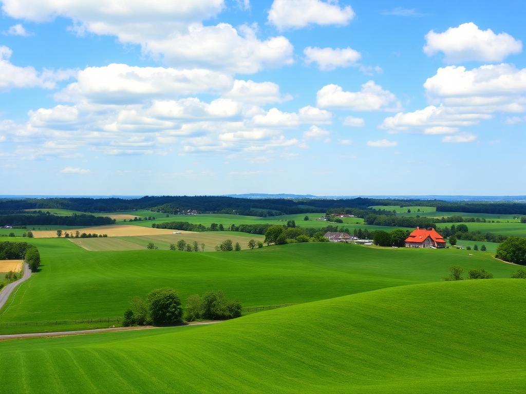 Farmland and rural property in Anne Arundel County Maryland