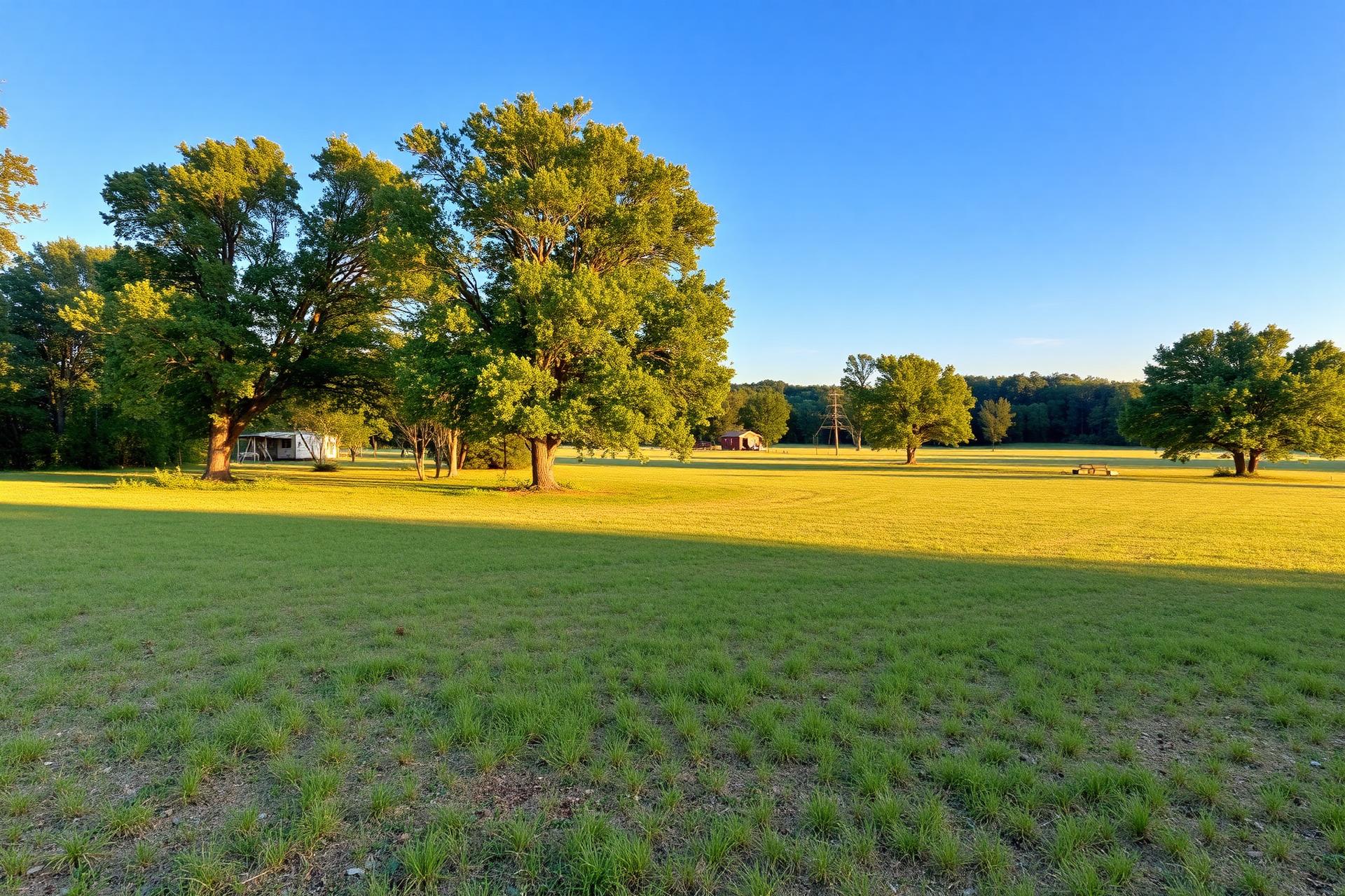 Wooded Ozark mountain property in Arkansas