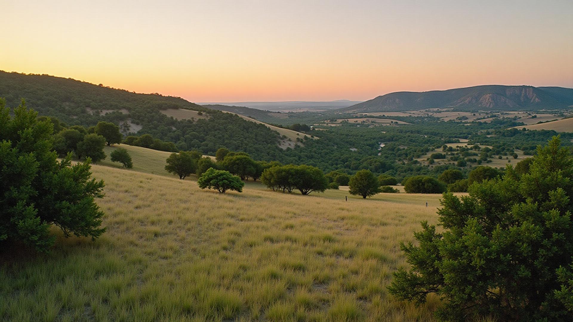 Texas Hill Country property in Bandera County