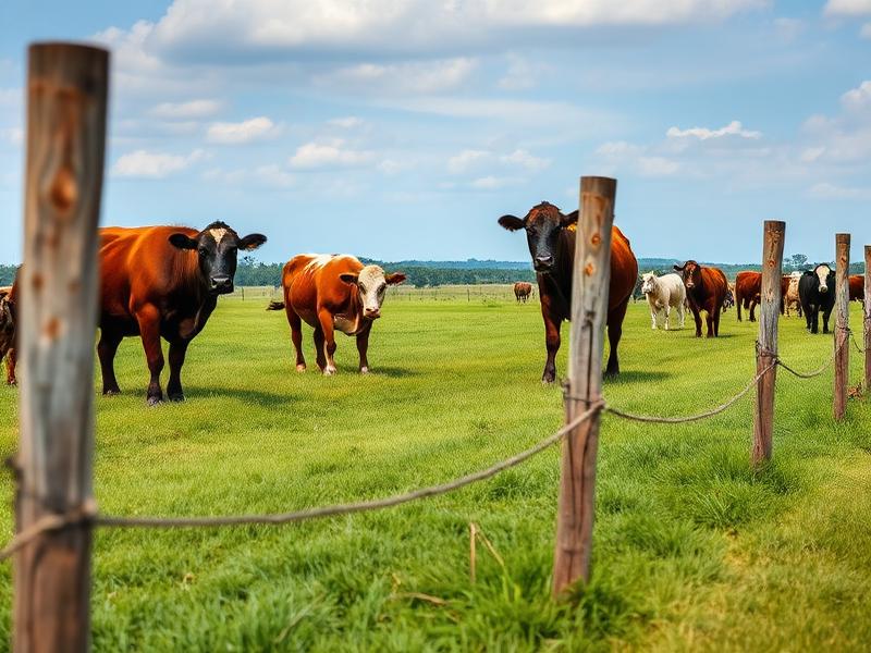 Bell County ranch land