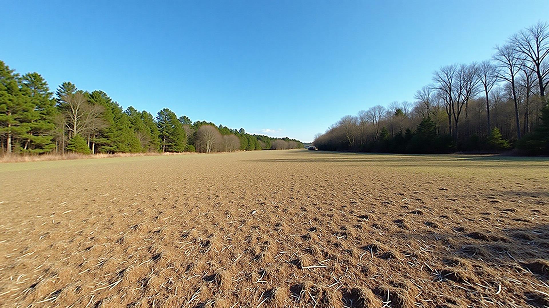 Vacant land in Saline County Arkansas