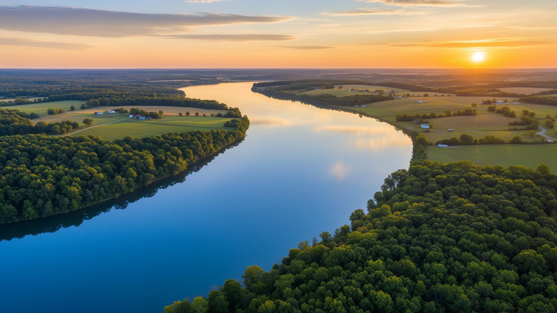 Calloway County Kentucky Lake land for sale