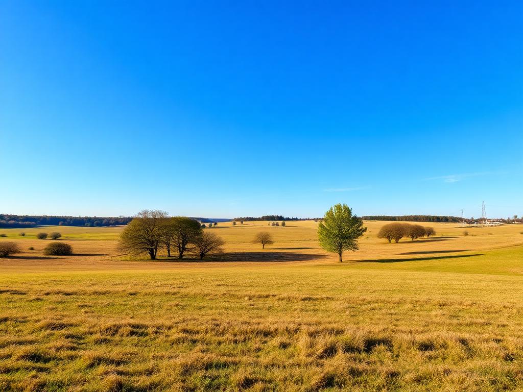 Open land in Cleburne County Arkansas