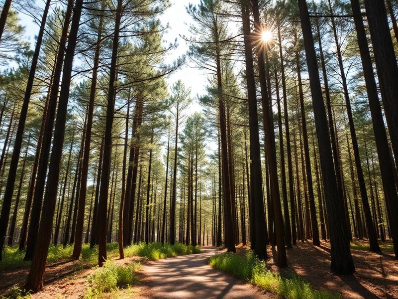 Wooded land in Cobb County