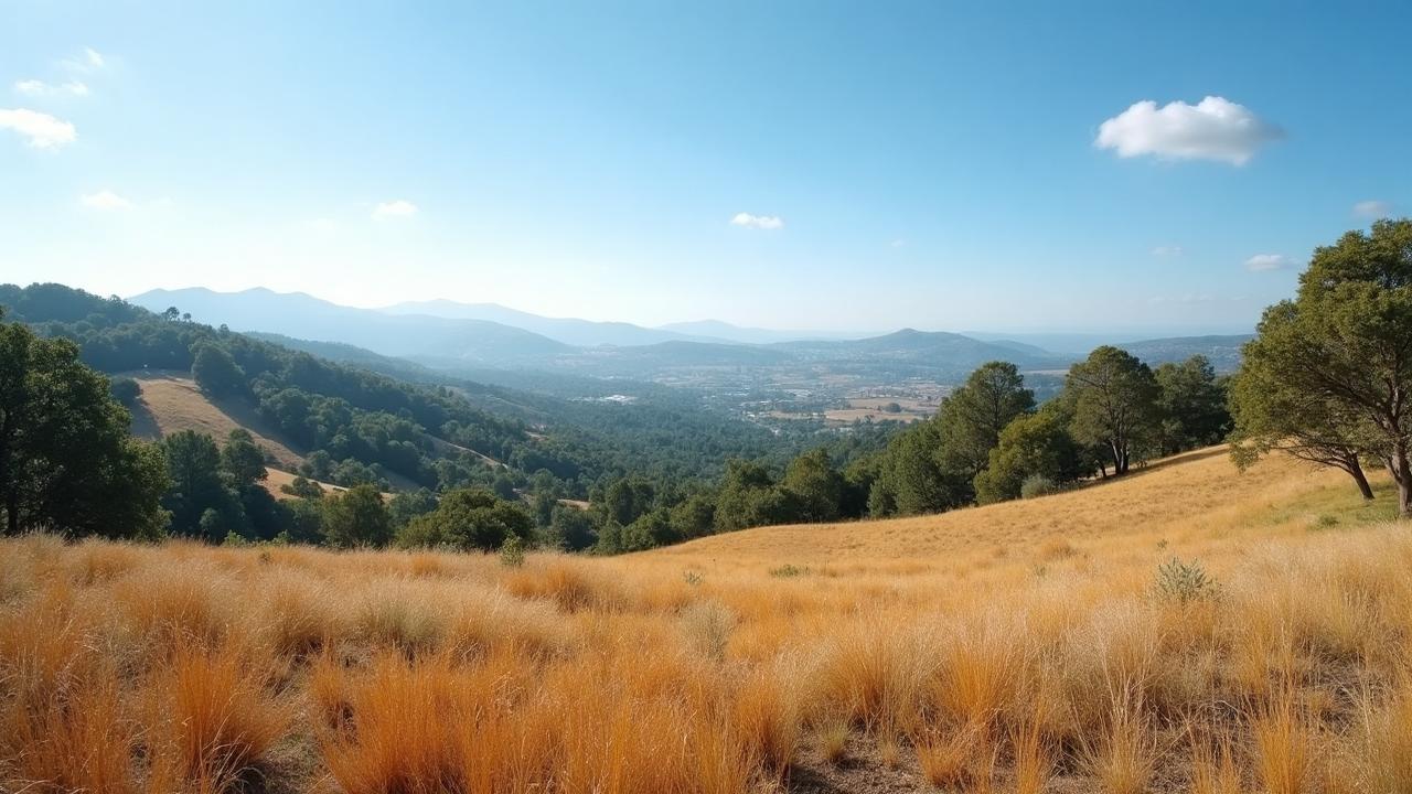Vacant land in Contra Costa County