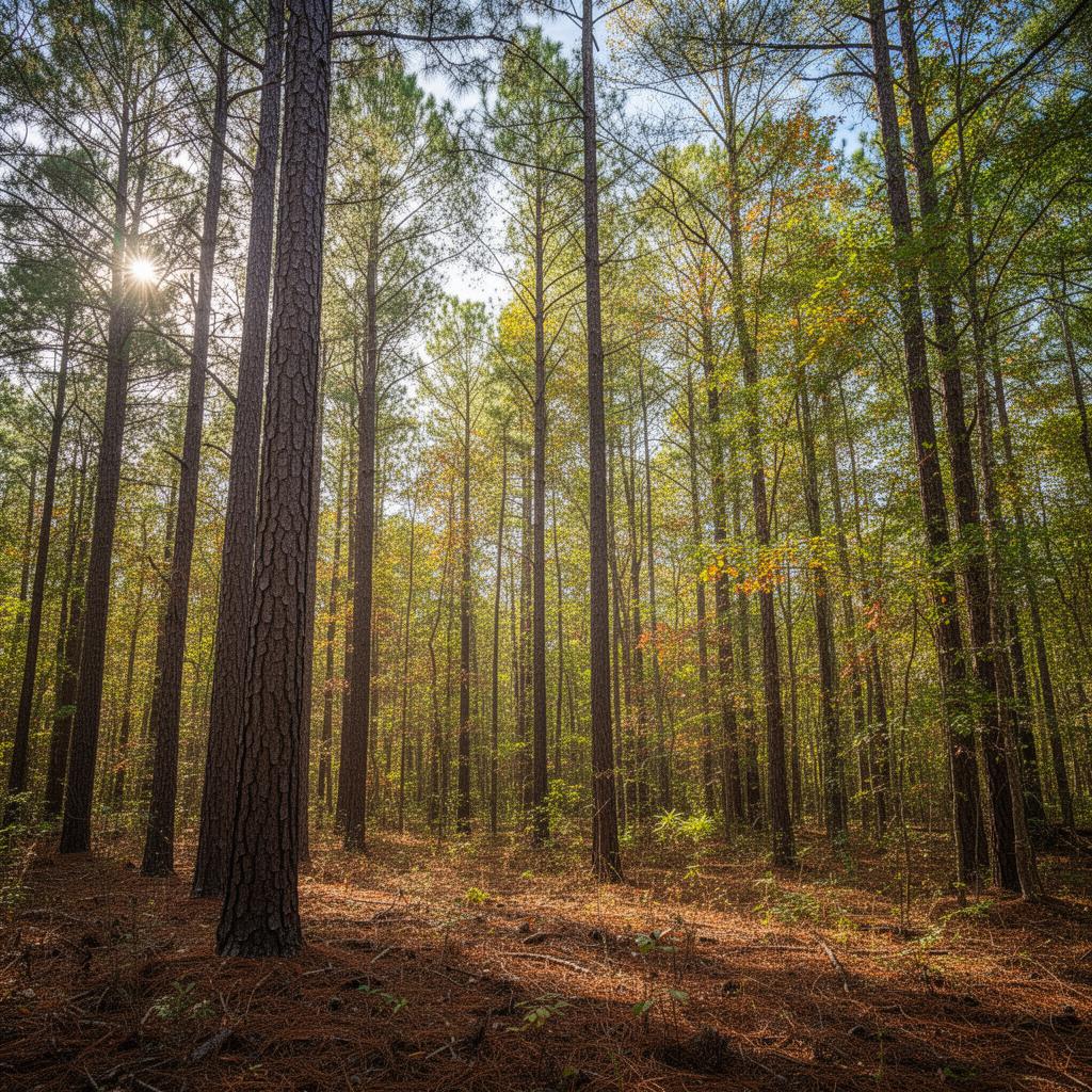 Dale County Alabama timberland