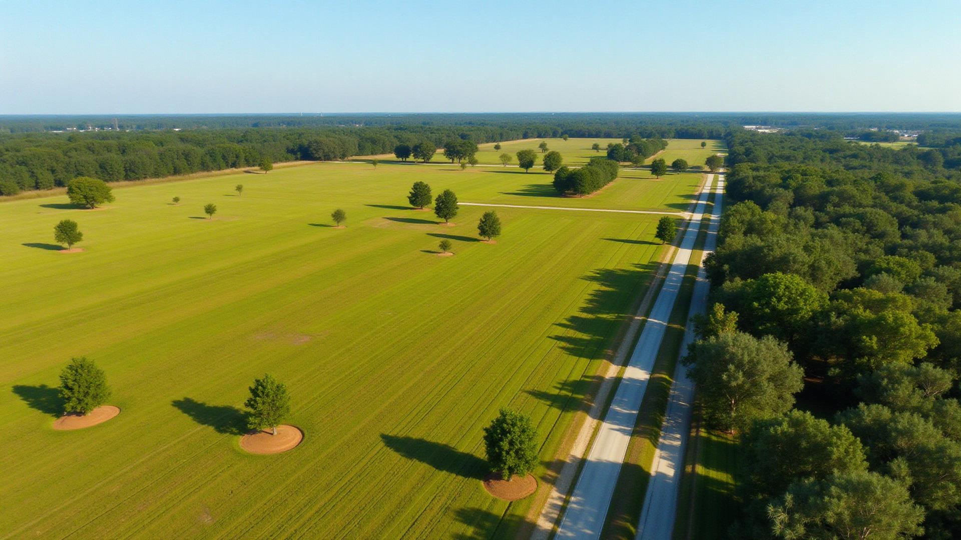 Agricultural land in Dillon County SC