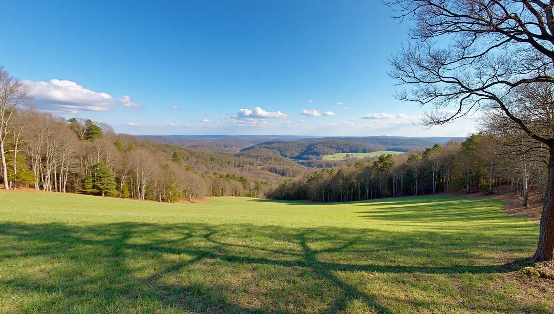 Land for sale in Floyd County, Georgia