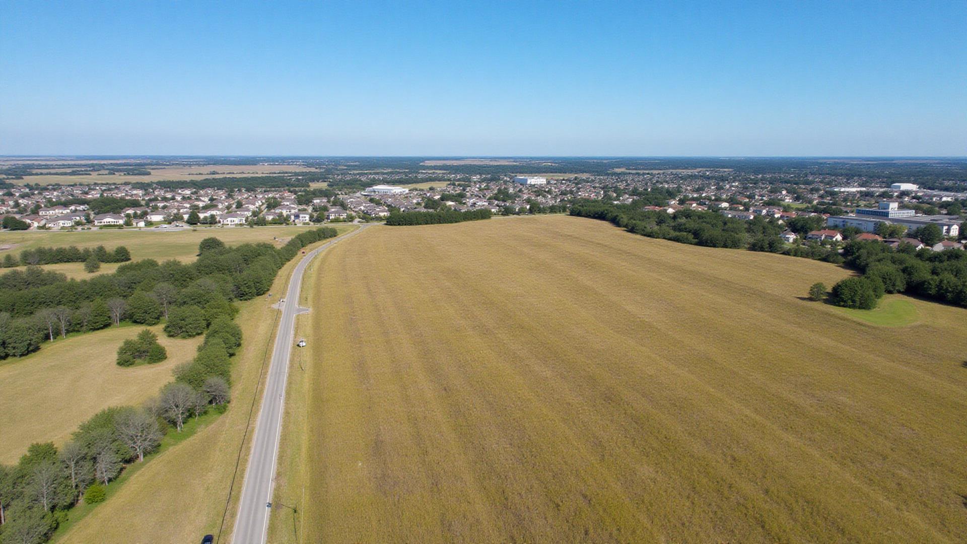Vacant land for sale in Frisco, Texas with development potential
