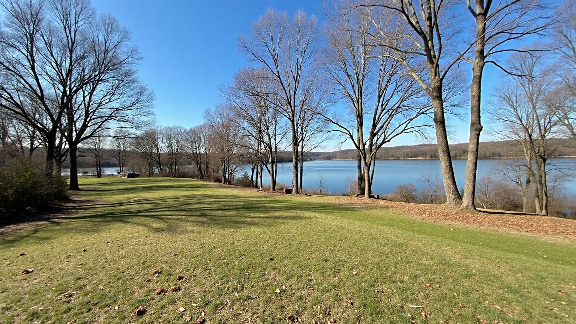 Riverfront property in Hamilton County Tennessee