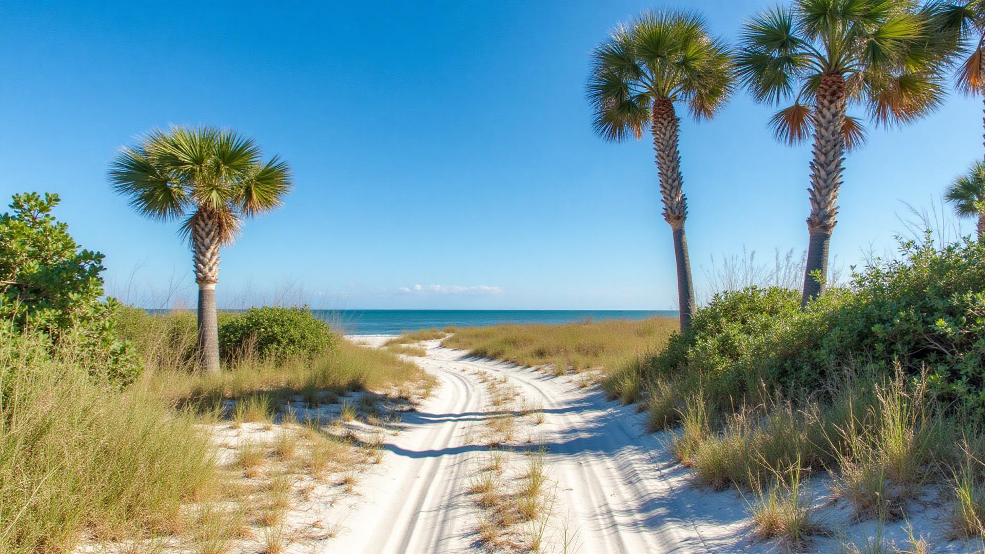 Coastal land property in Horry County South Carolina