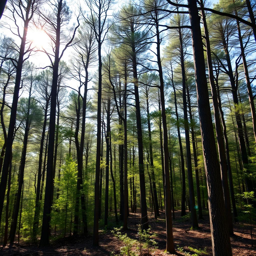 Timber land for sale in Hot Spring County
