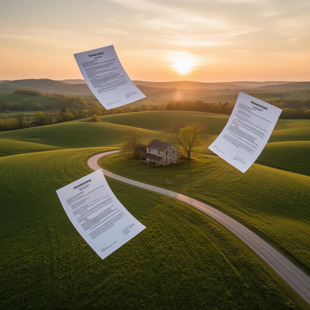 How to sell inherited land fast in Tennessee - Complete guide to selling family property