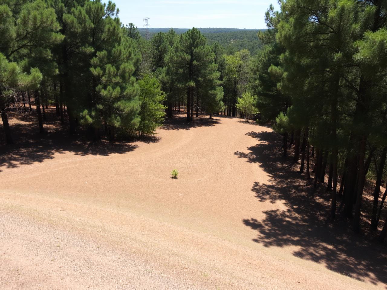 Vacant land for sale in Jefferson County Alabama