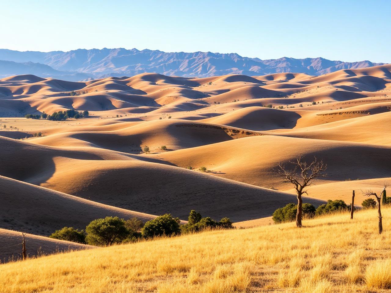 Rural California property - quick cash sale