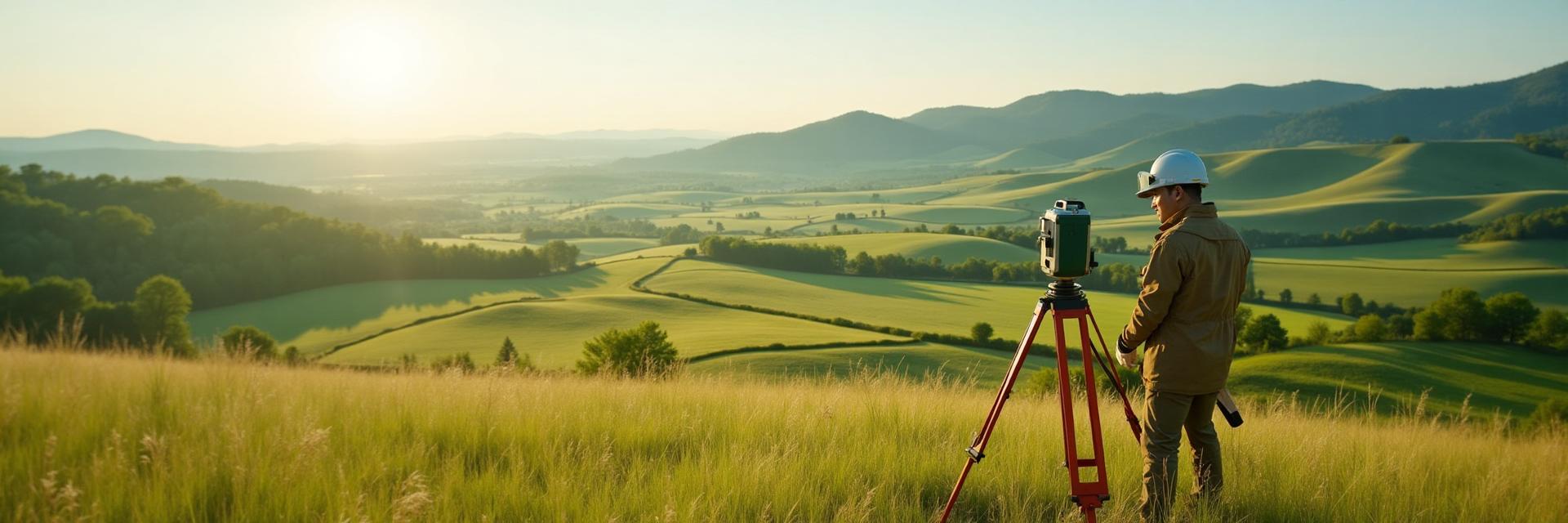 Land valuation and surveying