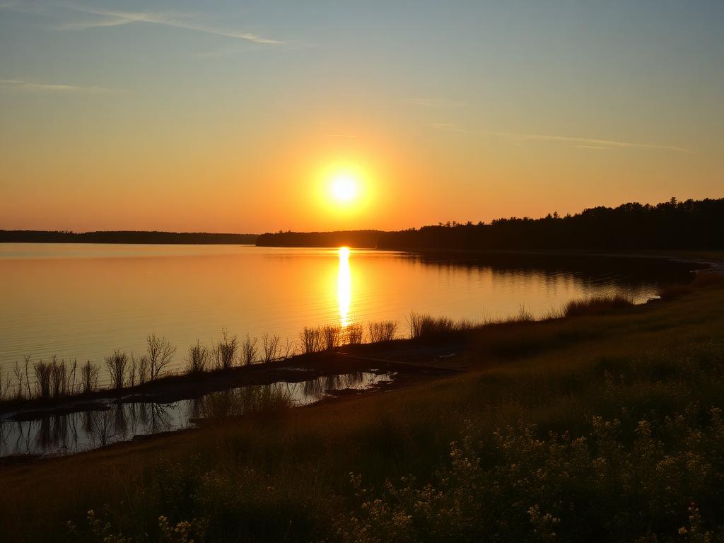 Wheeler Lake Lawrence County Alabama waterfront property