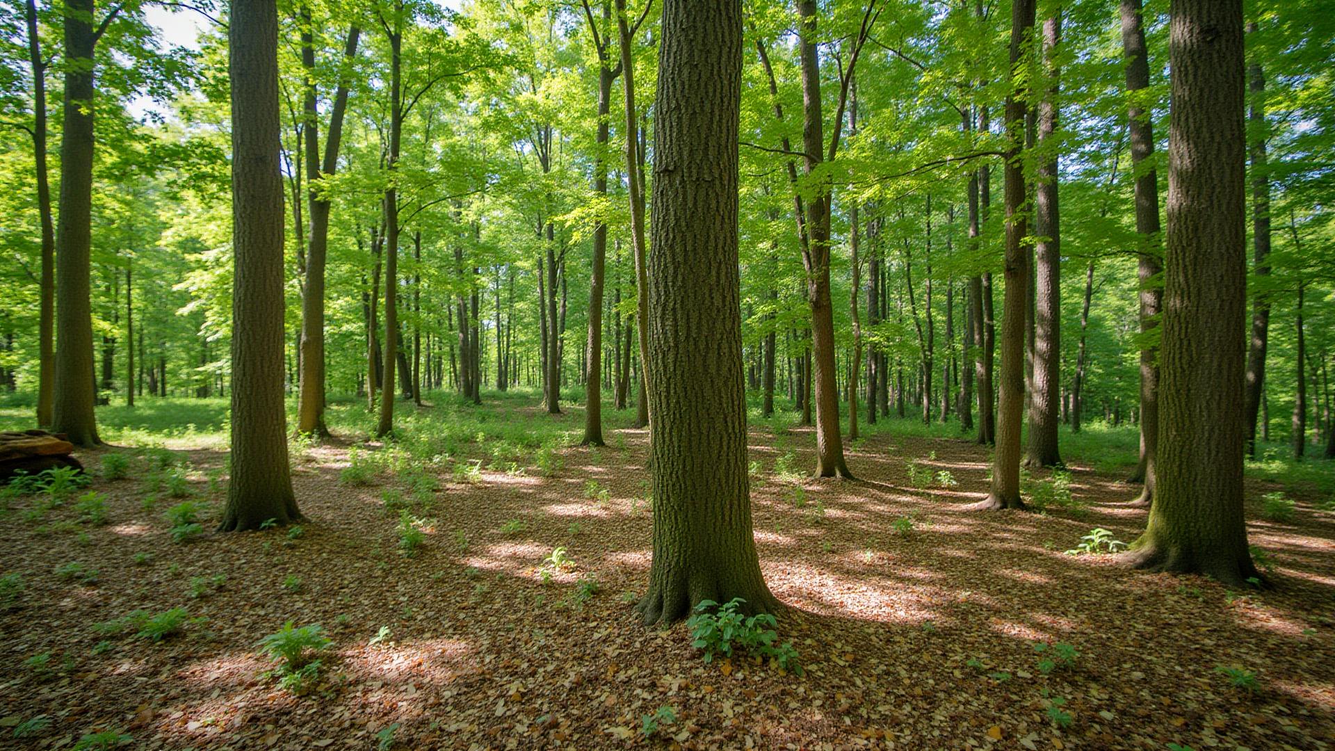 Wooded acreage Lincoln County North Carolina