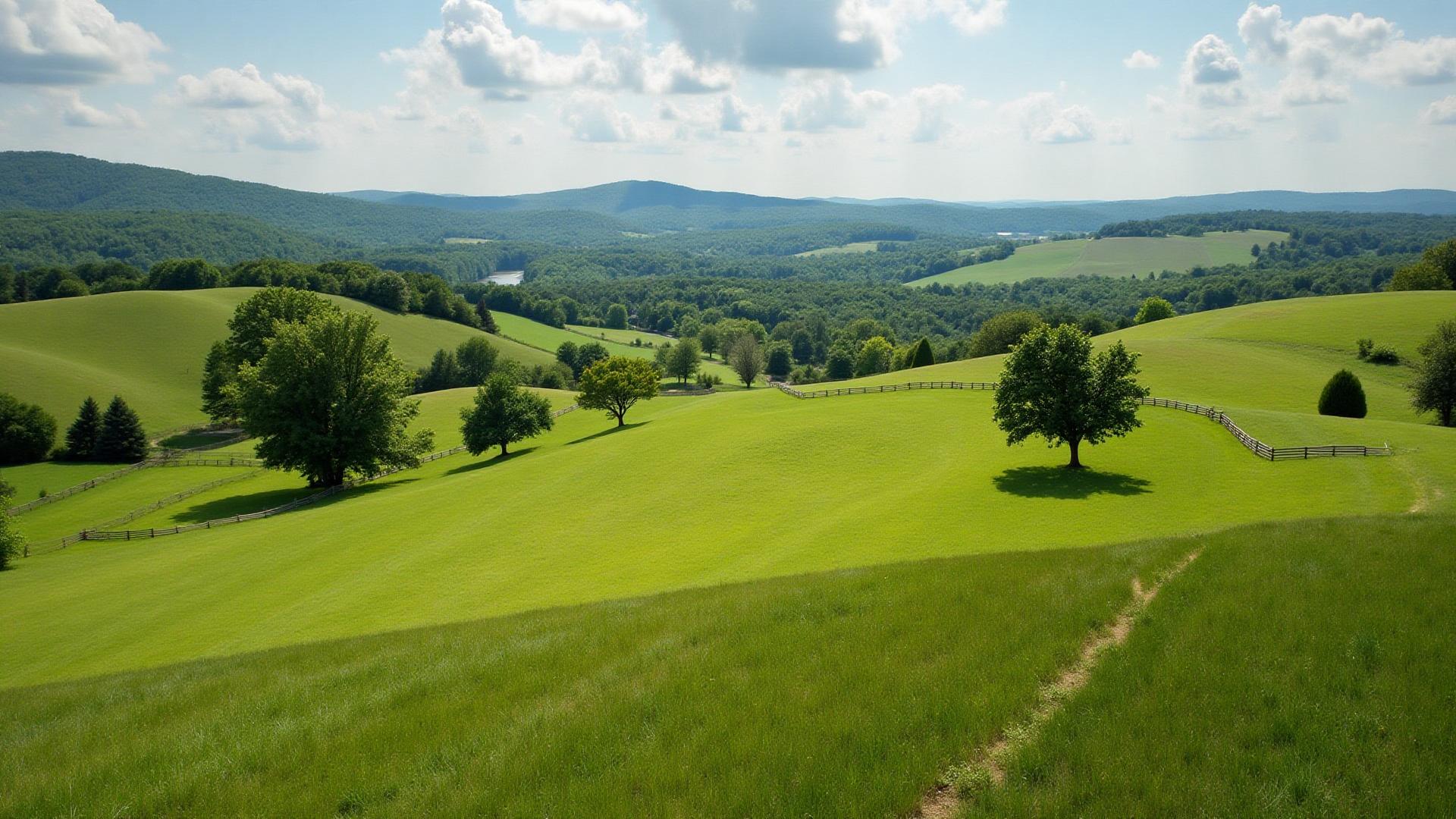 Loudoun County Virginia Land
