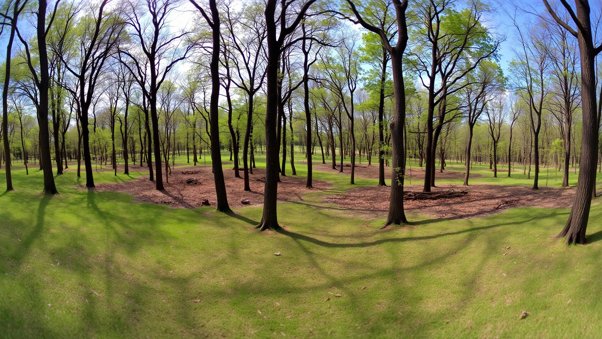 Wooded land in Madison County, Tennessee