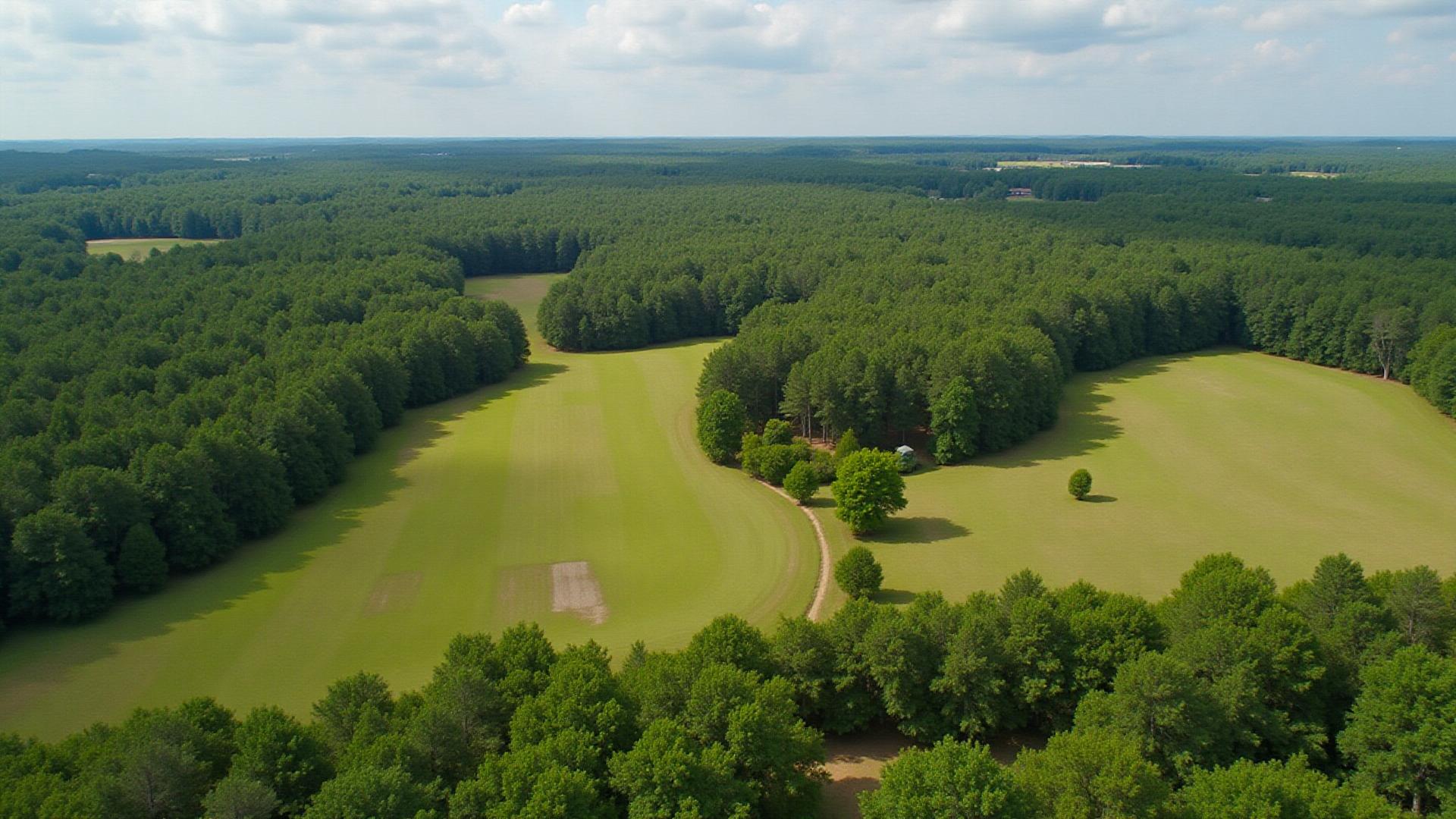 Land for sale in Marshall County, Alabama