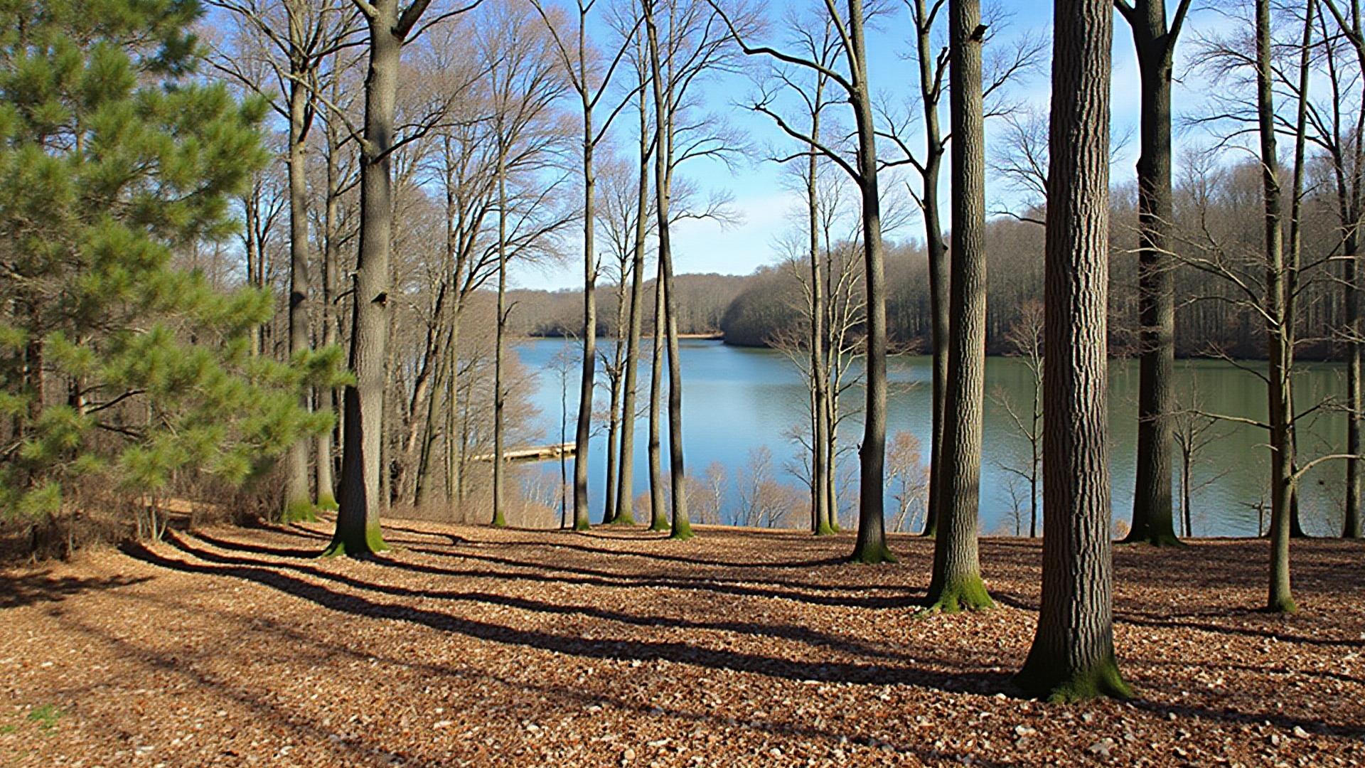Recreational property in Marshall County