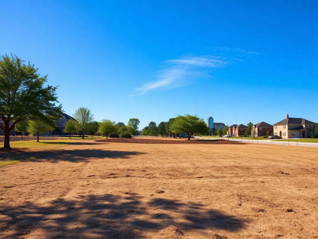 Residential land for sale in McKinney Texas