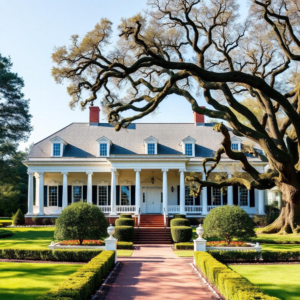 Historic Prestwould