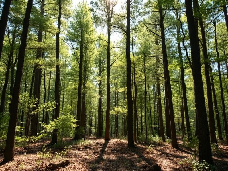 Montgomery County Alabama timberland