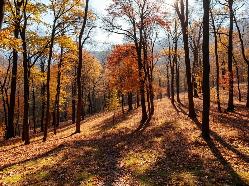 Wooded timberland for sale in Morgan County Alabama