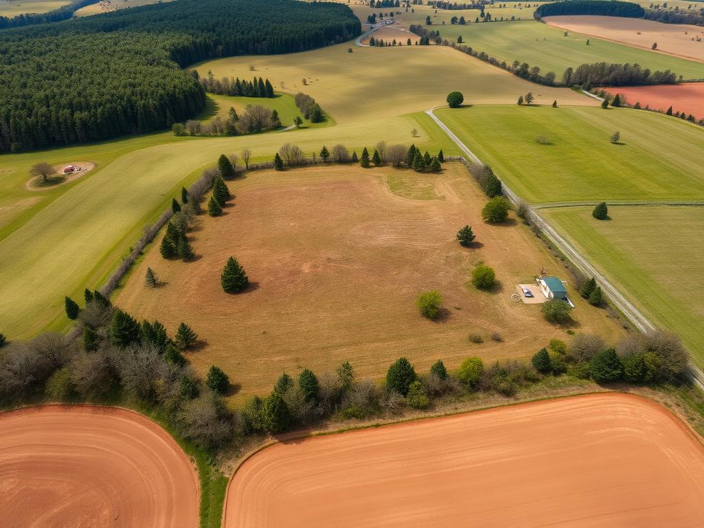 Vacant land for sale in Nash County, North Carolina