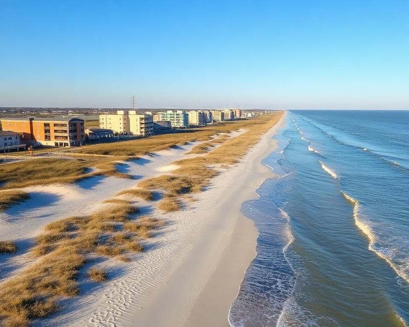 Wrightsville Beach oceanfront