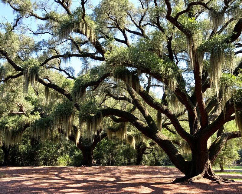 Wooded land in New Hanover County