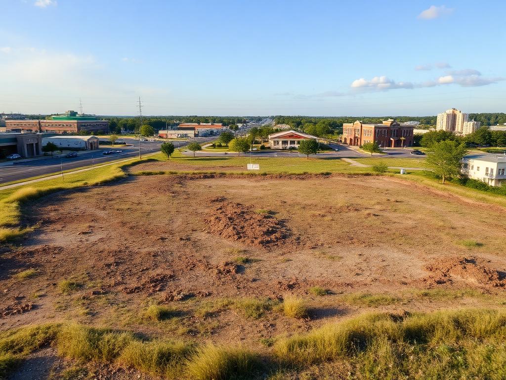 Commercial land for sale in Norfolk Virginia