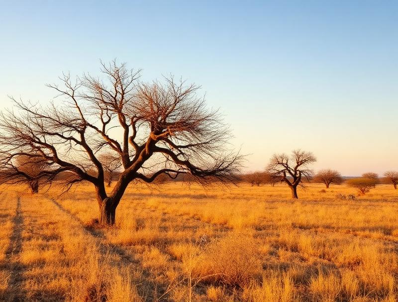 South Texas ranchland in Nueces County