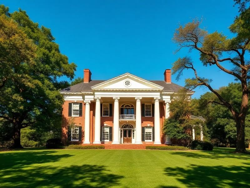 Historic Virginia estate in Orange County