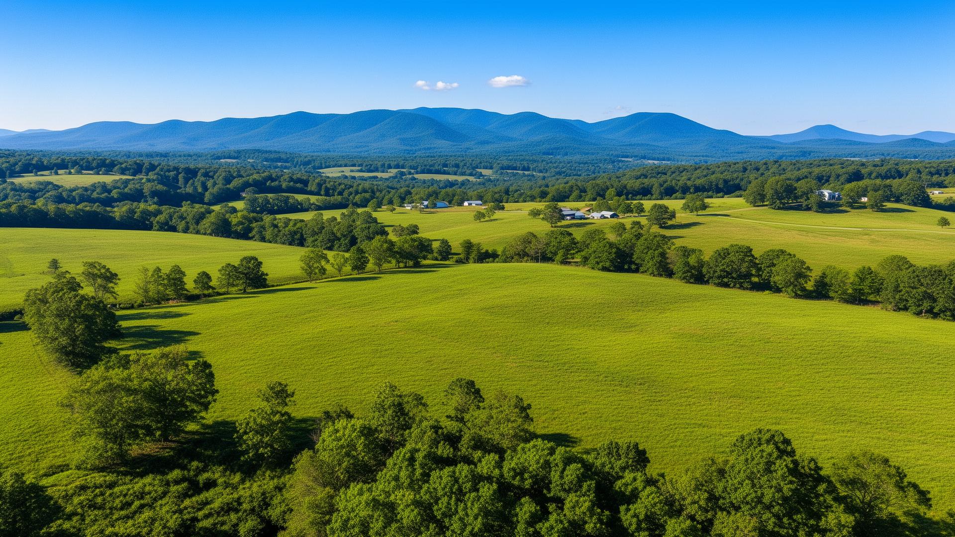 Orange County farmland