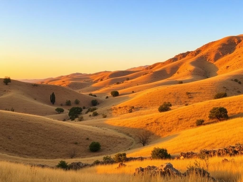 Orange County California rural property
