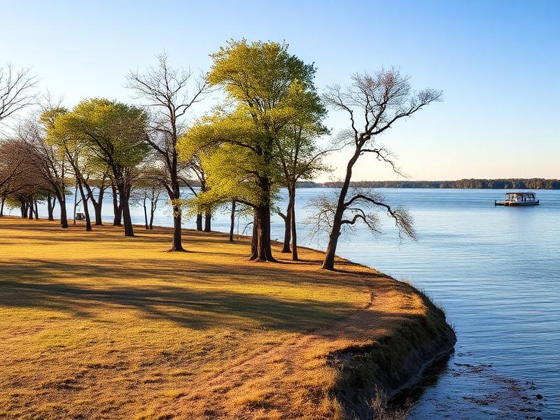 Grand Lake waterfront property