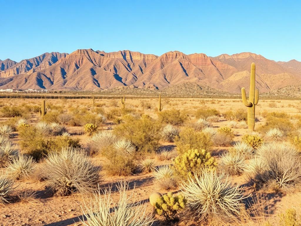 Tucson area land for sale