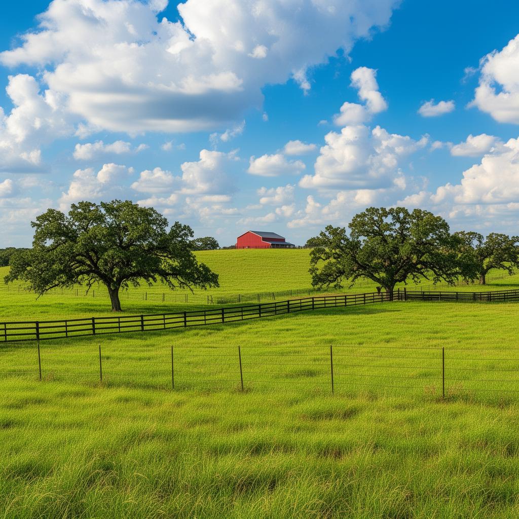 Ranch land for sale in Pittsburg County Oklahoma