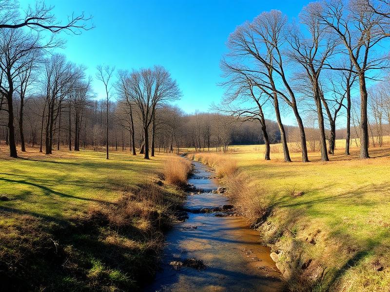 Timber land for sale in Pope County Arkansas