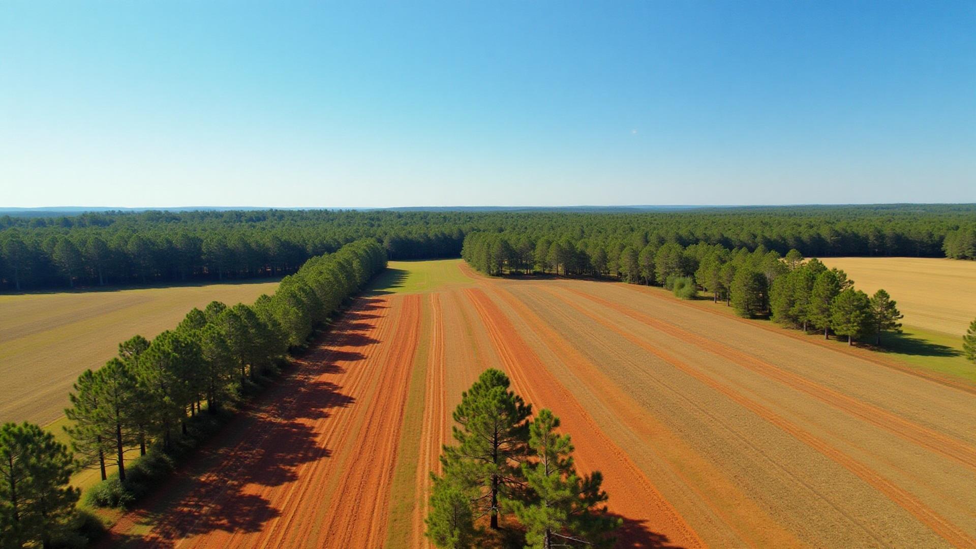 Richland County South Carolina farmland for sale