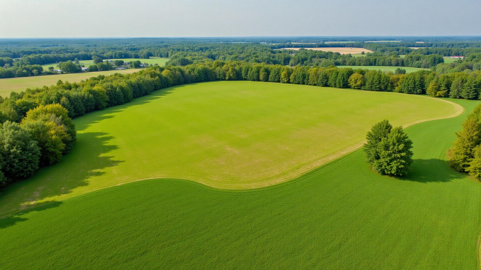 Farmland property in Roanoke County Virginia