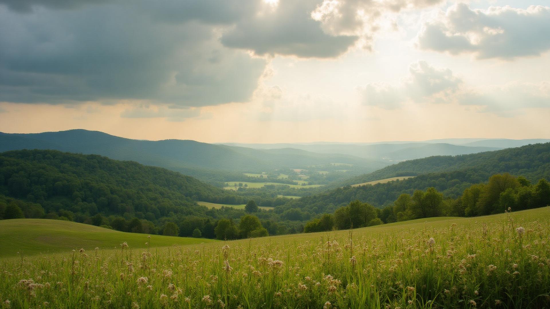 Virginia rural property in Rockingham County