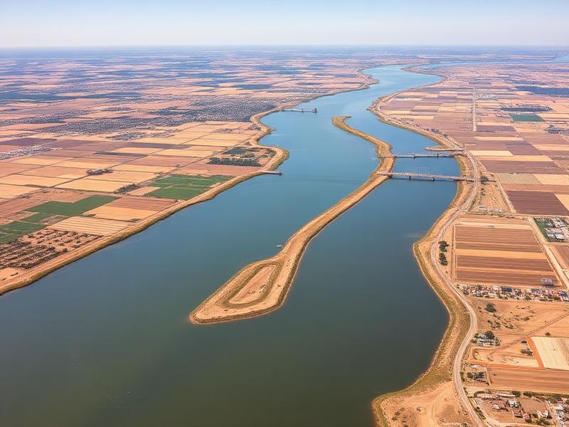 Delta waterfront land for sale in San Joaquin County