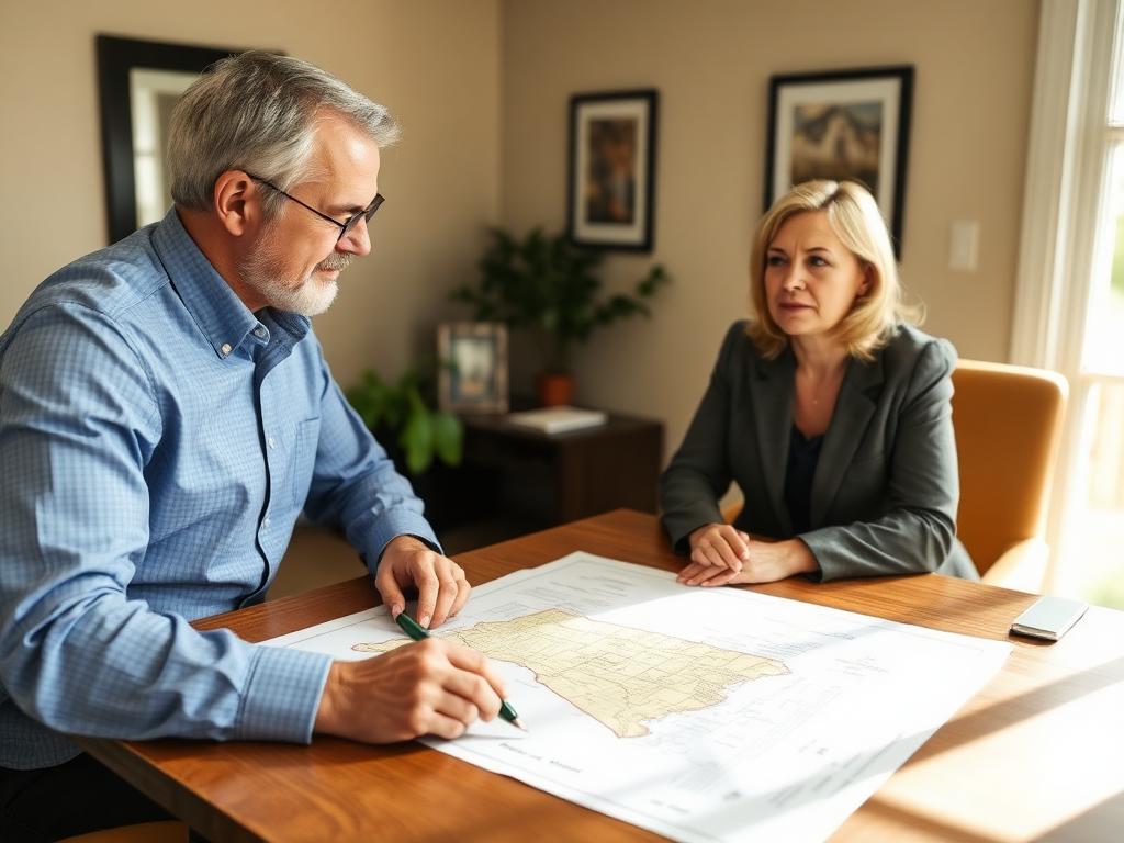 Estate planning consultation for South Carolina inherited property